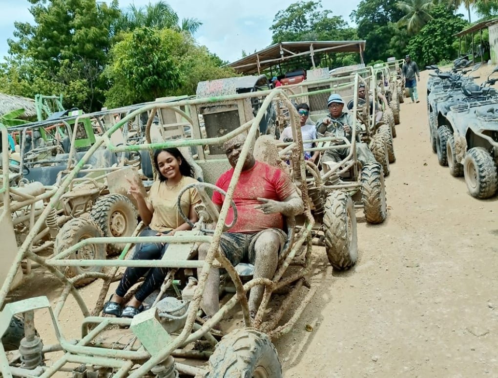 Buggy Tours in Punta Cana Dominican Republic