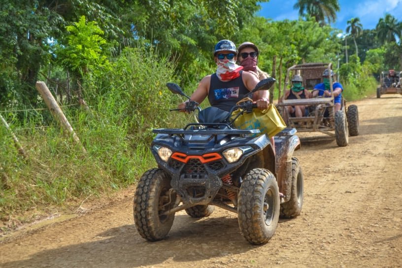 ATV Adventure Tour in Punta Cana - Join the Fun!