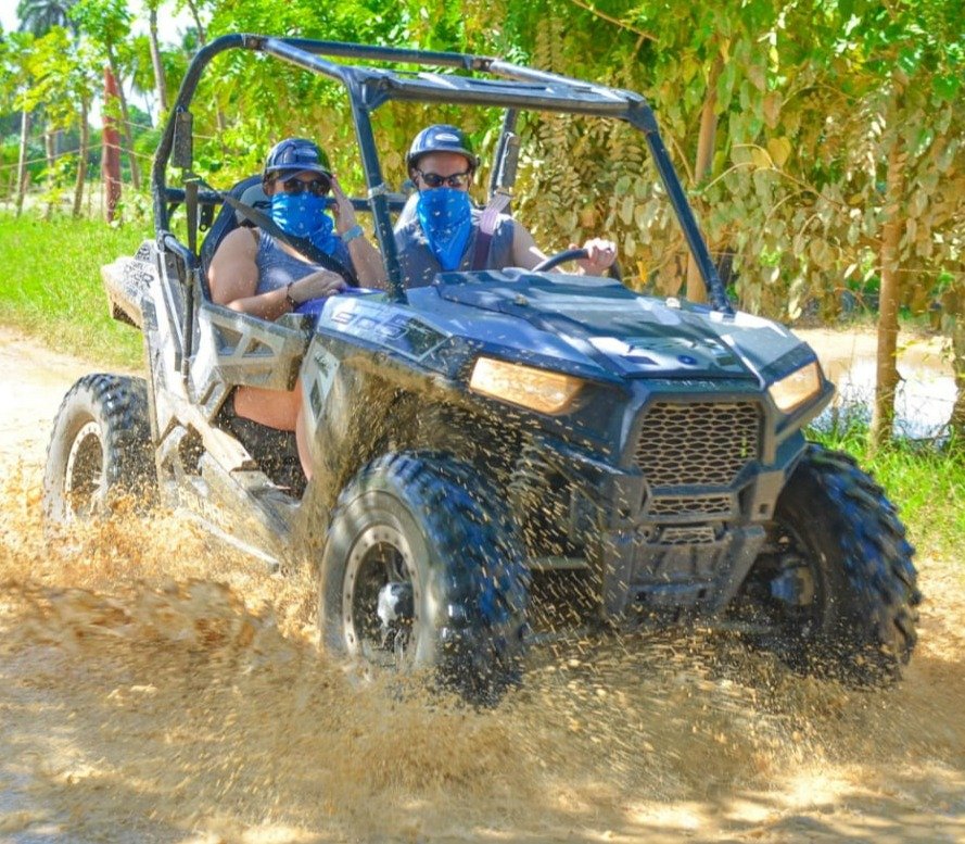 Do the Best Buggy Tour from Bavaro Punta Cana!