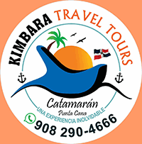 KIMBARA Top Catamaran Boat Trip in Punta Cana Dominican Republic!