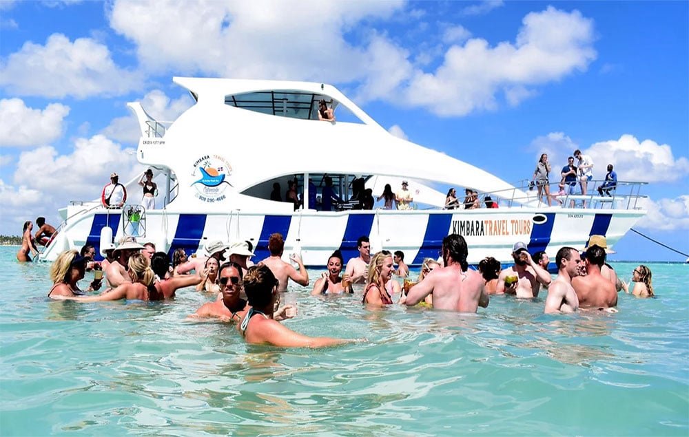 Kimbara Travel & Catamaran Tours - Punta Cana